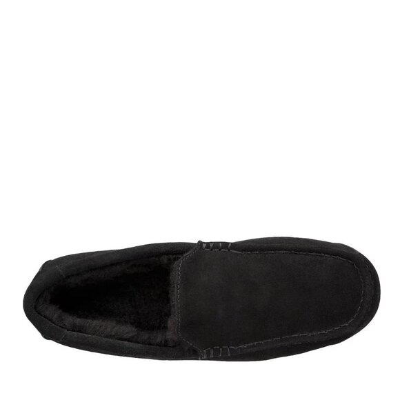 Koolaburra by UGG Tipton Men's Suede Slippers - Picture 3 of 9